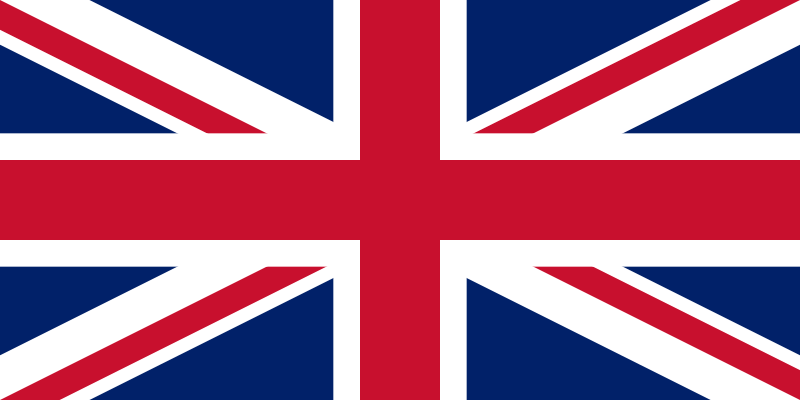 Flag of Great Britain